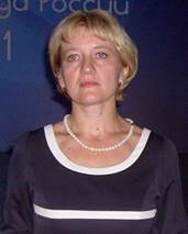 Аникеева Людмила Вячеславовна